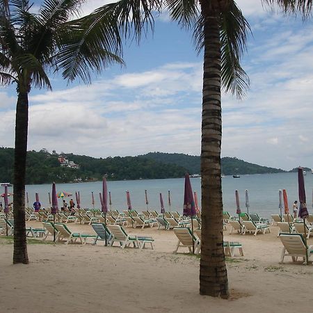 Tropicoza Hostel Patong Luaran gambar