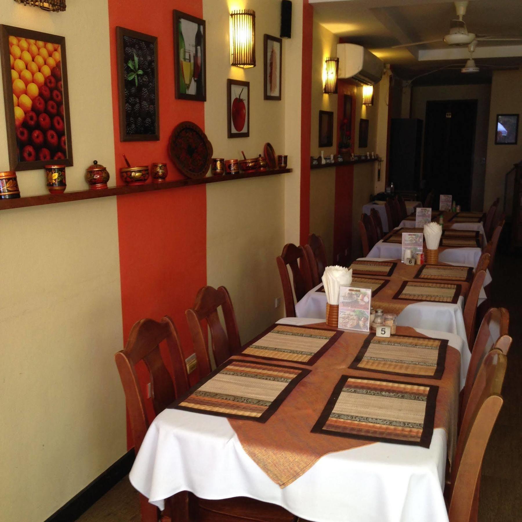 Tropicoza Hostel Patong Luaran gambar